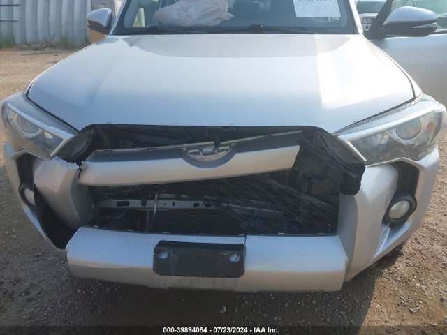 Toyota 4runner Sr5 Premium 2016 JTEBU5JR7G5388604 Image 6