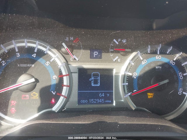 Toyota 4runner Sr5 Premium 2016 JTEBU5JR7G5388604 Image 7