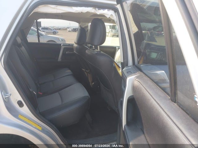 Toyota 4runner Sr5 Premium 2016 JTEBU5JR7G5388604 Image 8