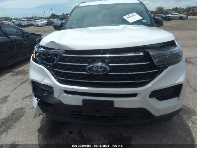 Ford EXPLORER XLT 2022 1FMSK7DH4NGB67046 Image 12