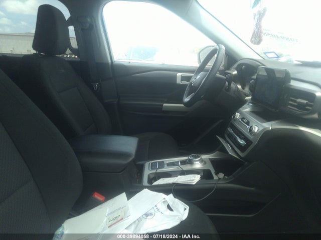 Ford EXPLORER XLT 2022 1FMSK7DH4NGB67046 Image 5
