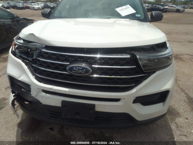 Ford EXPLORER XLT 2022 1FMSK7DH4NGB67046 Image 6