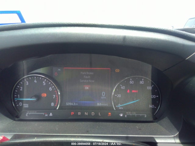 Ford EXPLORER XLT 2022 1FMSK7DH4NGB67046 Image 7