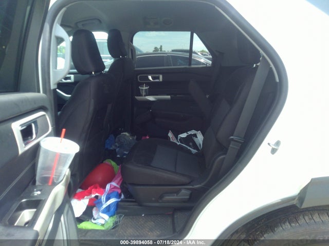 Ford EXPLORER XLT 2022 1FMSK7DH4NGB67046 Image 8