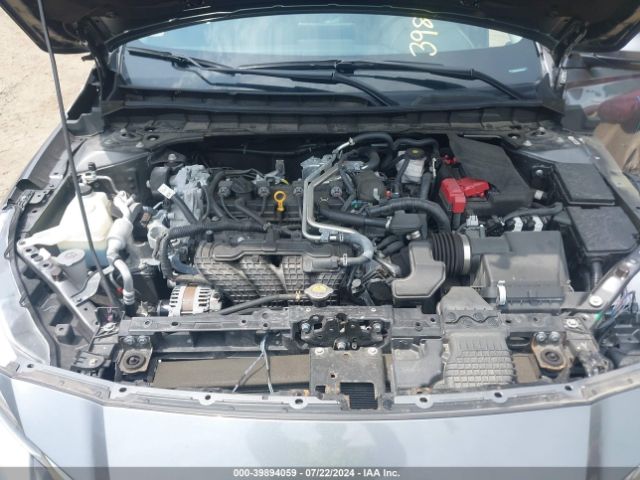 1N4BL4DW1MN413534 Nissan Altima Sv Intelligent Awd