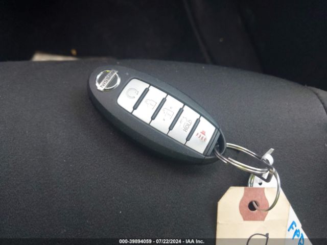1N4BL4DW1MN413534 Nissan Altima Sv Intelligent Awd