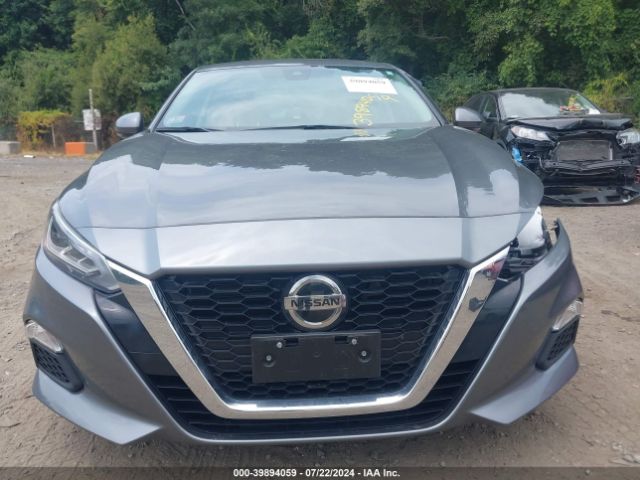 1N4BL4DW1MN413534 Nissan Altima Sv Intelligent Awd