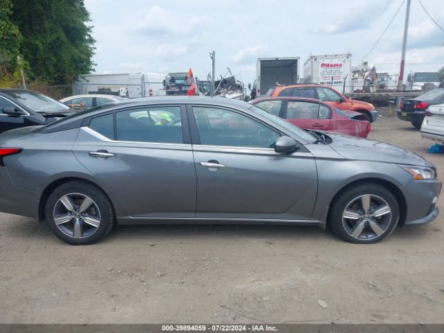1N4BL4DW1MN413534 Nissan Altima Sv Intelligent Awd