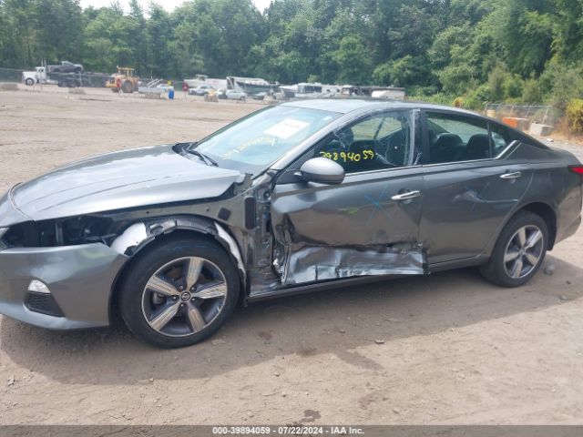 1N4BL4DW1MN413534 Nissan Altima Sv Intelligent Awd