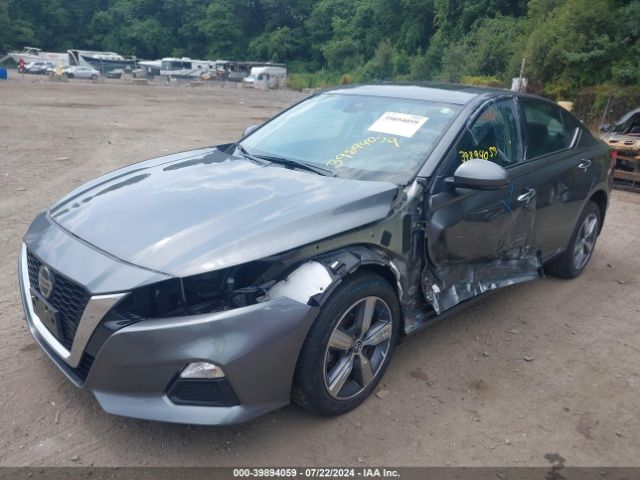 1N4BL4DW1MN413534 Nissan Altima Sv Intelligent Awd