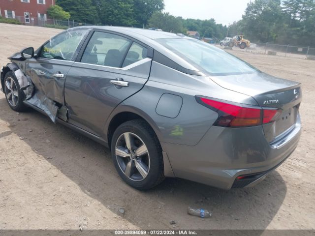 1N4BL4DW1MN413534 Nissan Altima Sv Intelligent Awd