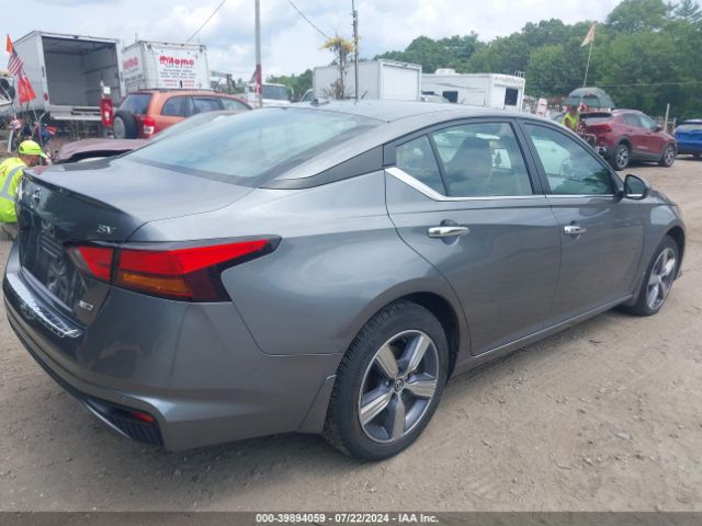 1N4BL4DW1MN413534 Nissan Altima Sv Intelligent Awd