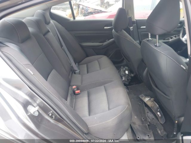1N4BL4DW1MN413534 Nissan Altima Sv Intelligent Awd