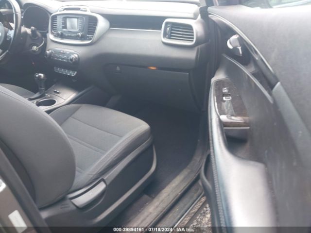 5XYPGDA34GG110435 KIA Sorento 2.4l Lx