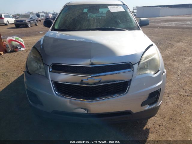1GNALAEK3EZ132255 Chevrolet EQUINOX LS