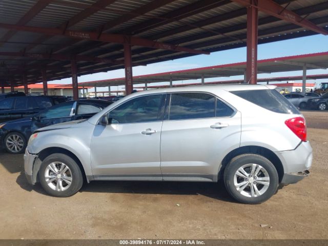 1GNALAEK3EZ132255 Chevrolet EQUINOX LS