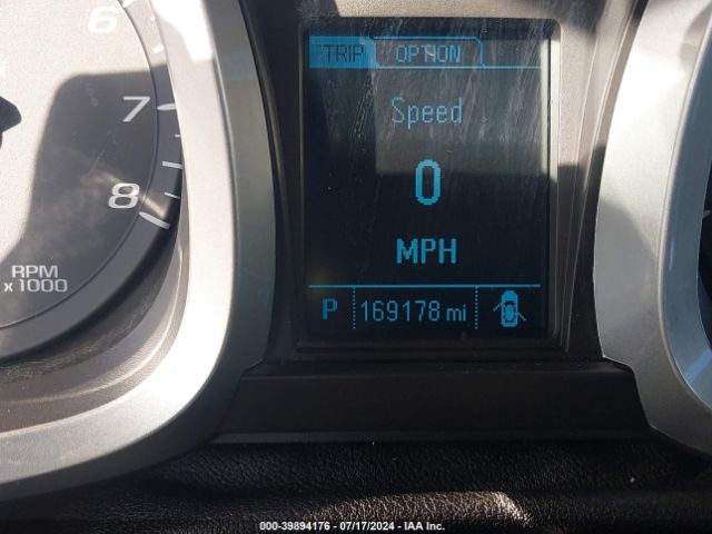 1GNALAEK3EZ132255 Chevrolet EQUINOX LS
