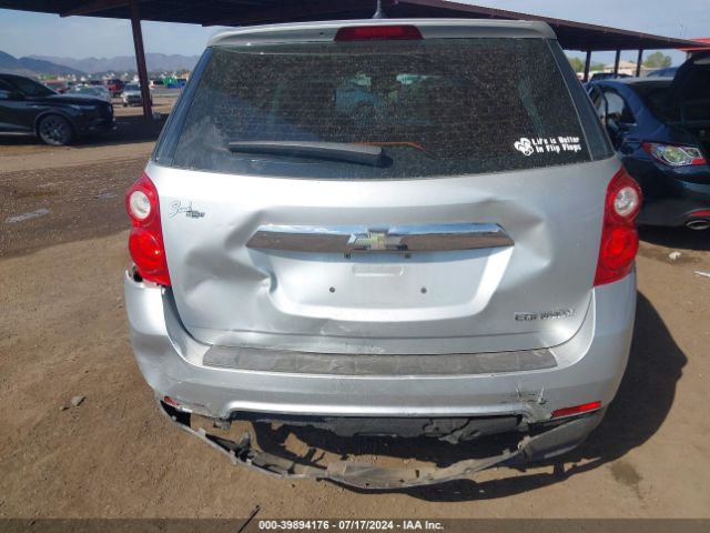 1GNALAEK3EZ132255 Chevrolet EQUINOX LS