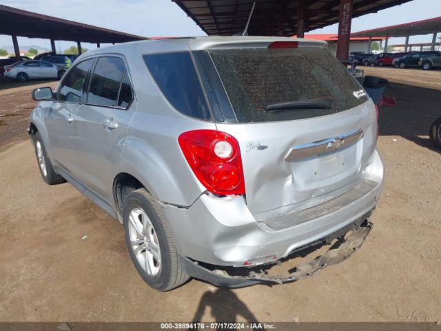1GNALAEK3EZ132255 Chevrolet EQUINOX LS
