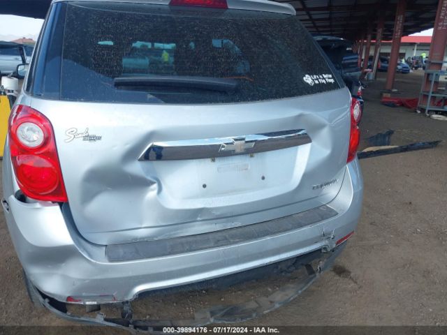 1GNALAEK3EZ132255 Chevrolet EQUINOX LS