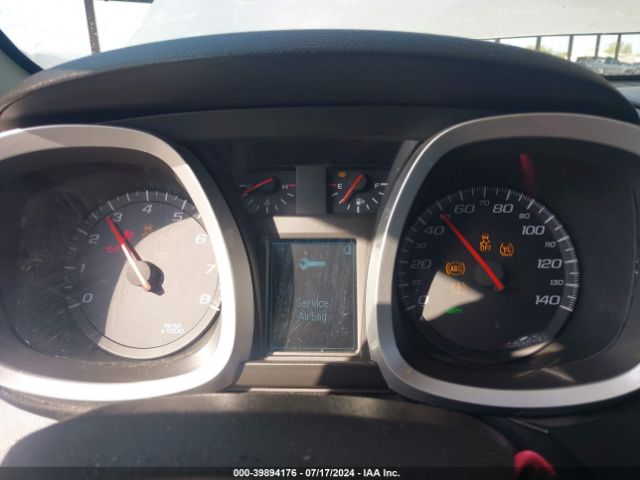 1GNALAEK3EZ132255 Chevrolet EQUINOX LS