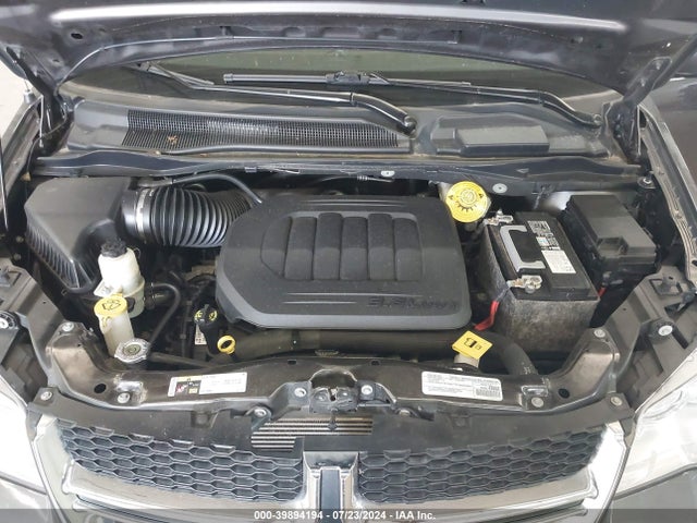 Dodge Grand Caravan Sxt 2019 2C4RDGCG9KR716255 Image 10