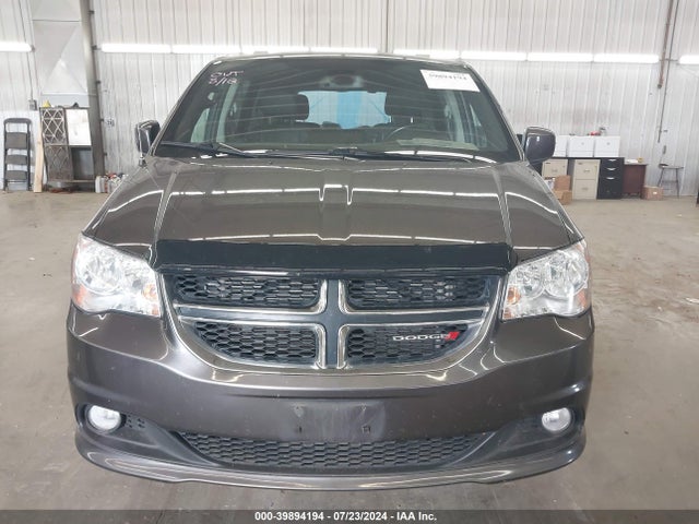 Dodge Grand Caravan Sxt 2019 2C4RDGCG9KR716255 Image 13