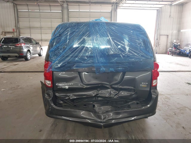 Dodge Grand Caravan Sxt 2019 2C4RDGCG9KR716255 Image 17