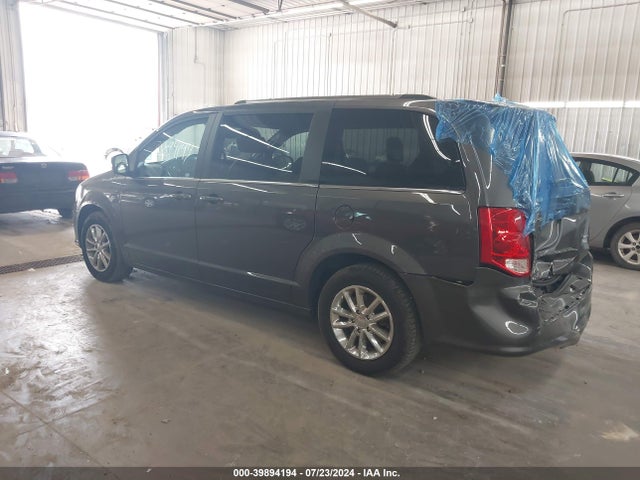 Dodge Grand Caravan Sxt 2019 2C4RDGCG9KR716255 Image 3