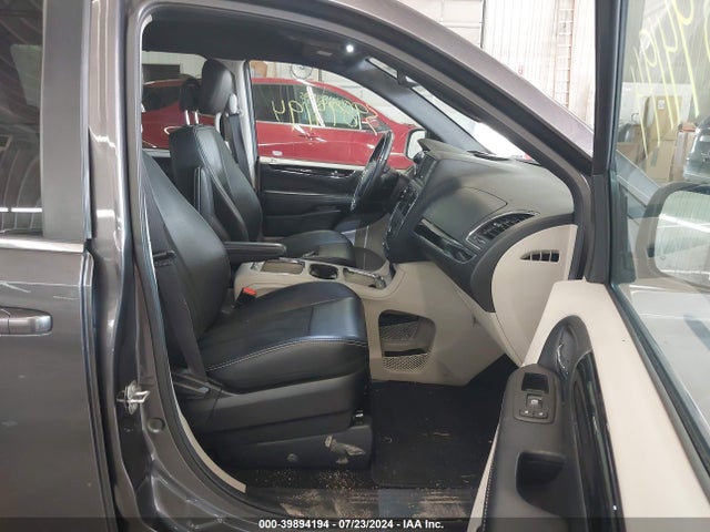 Dodge Grand Caravan Sxt 2019 2C4RDGCG9KR716255 Image 5