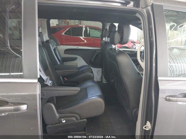 Dodge Grand Caravan Sxt 2019 2C4RDGCG9KR716255 Image 8