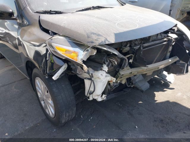 3N1CN7AP6GL860312 Nissan Versa 1.6 S+
