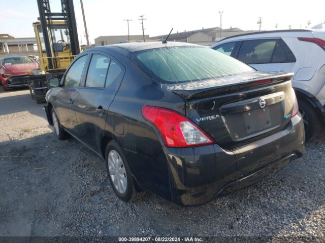 3N1CN7AP6GL860312 Nissan Versa 1.6 S+