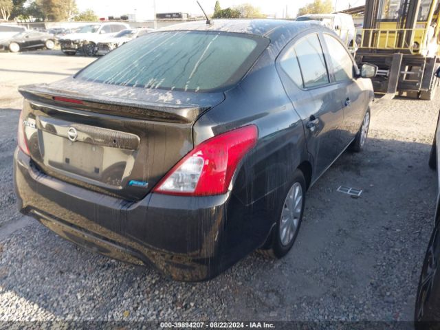 3N1CN7AP6GL860312 Nissan Versa 1.6 S+