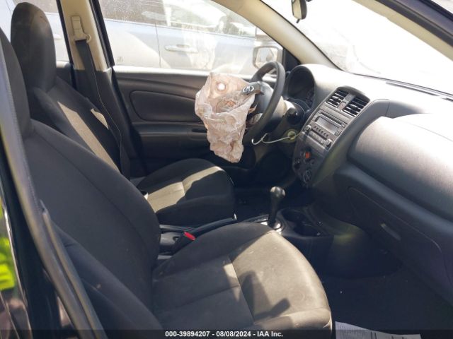 3N1CN7AP6GL860312 Nissan Versa 1.6 S+