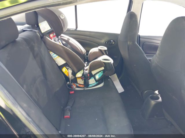 3N1CN7AP6GL860312 Nissan Versa 1.6 S+
