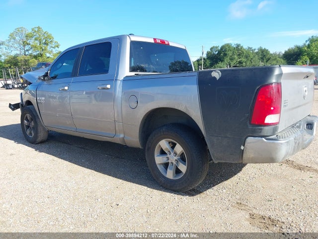 1C6RR6LG4MS531583 RAM 1500 Classic Slt  4x2 5'7 Box