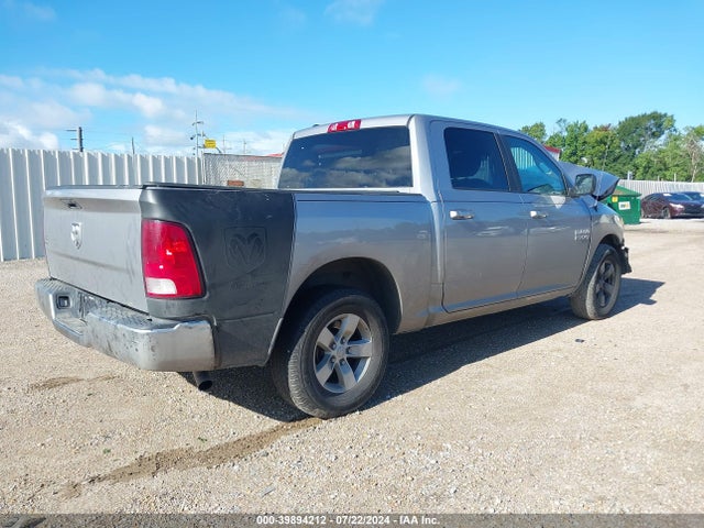 1C6RR6LG4MS531583 RAM 1500 Classic Slt  4x2 5'7 Box