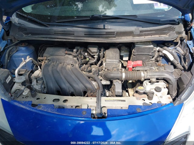 Nissan Versa Note S Plus 2015 3N1CE2CP4FL369056 Image 10