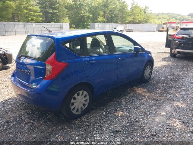 Nissan Versa Note S Plus 2015 3N1CE2CP4FL369056 Image 4