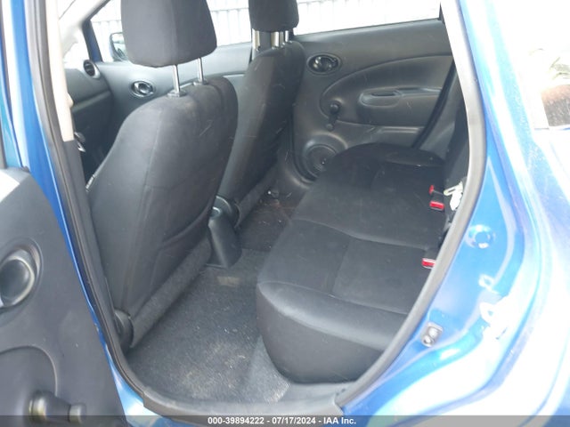 Nissan Versa Note S Plus 2015 3N1CE2CP4FL369056 Image 8