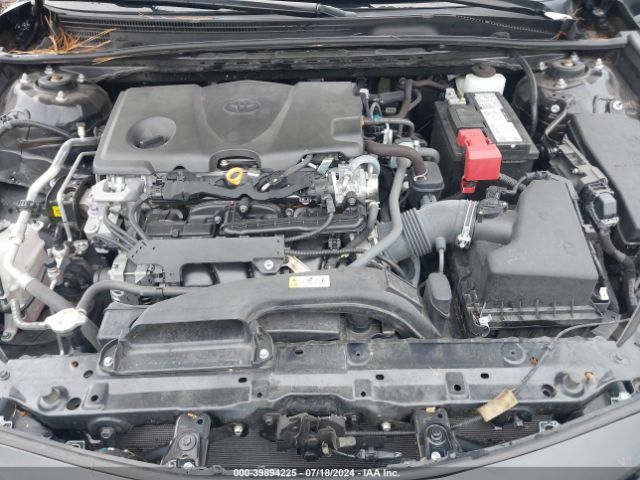 4T1K61AK6MU573184 Toyota CAMRY XSE