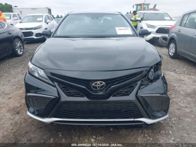 4T1K61AK6MU573184 Toyota CAMRY XSE