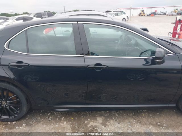 4T1K61AK6MU573184 Toyota CAMRY XSE