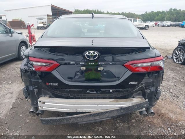 4T1K61AK6MU573184 Toyota CAMRY XSE