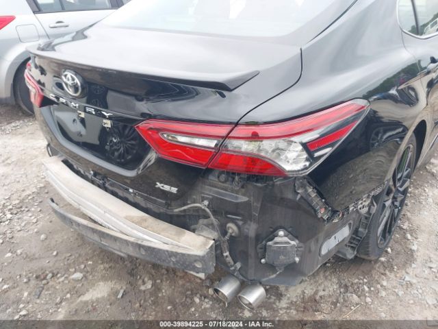 4T1K61AK6MU573184 Toyota CAMRY XSE