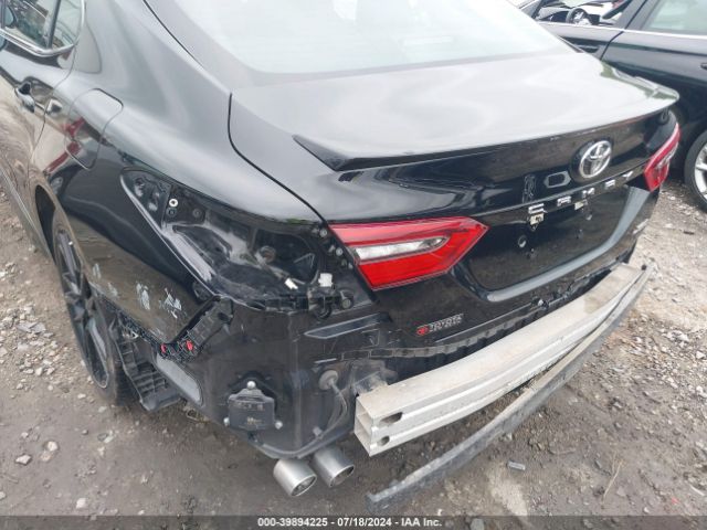 4T1K61AK6MU573184 Toyota CAMRY XSE