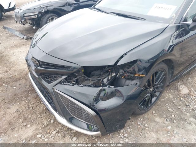 4T1K61AK6MU573184 Toyota CAMRY XSE