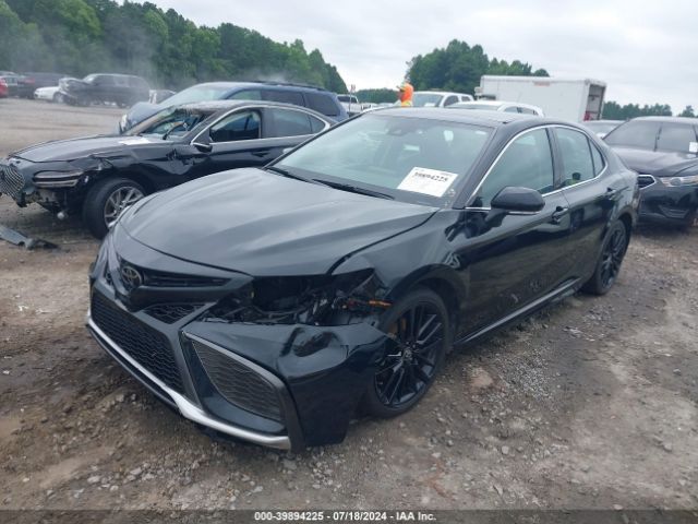 4T1K61AK6MU573184 Toyota CAMRY XSE