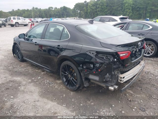 4T1K61AK6MU573184 Toyota CAMRY XSE